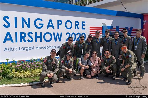singapore airshow exhibitors